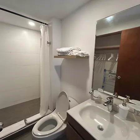 1br Laguito Cartagena