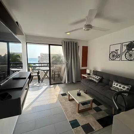 Apartamento 1br Laguito Cartagena