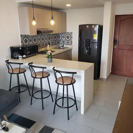 Apartamento 1br Laguito *