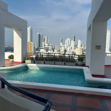 1br Laguito * Cartagena