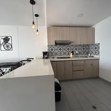 1br Laguito * Cartagena