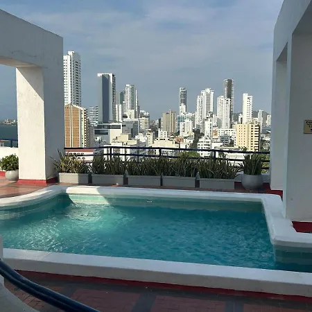 Apartamento 1br Laguito Cartagena