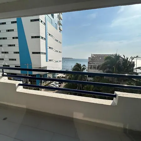 Apartamento 1br Laguito