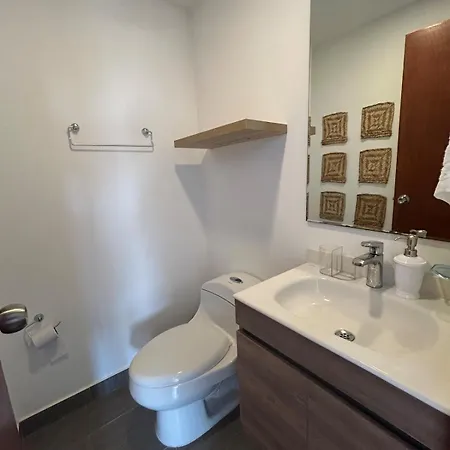Apartamento 1br Laguito Cartagena