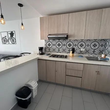 1br Laguito * Cartagena