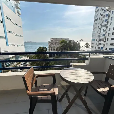 1br Laguito Cartagena