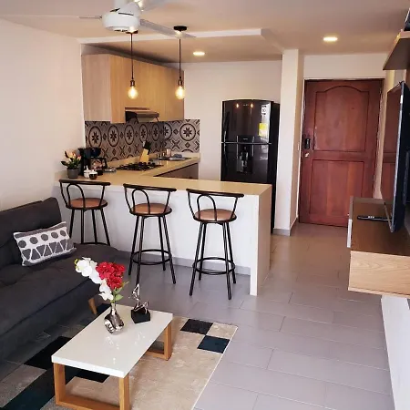 1br Laguito * Cartagena