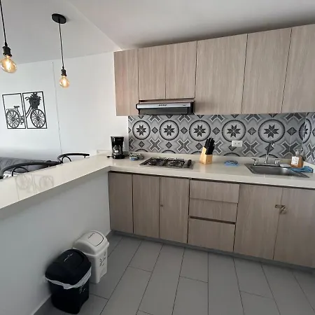 Apartamento 1br Laguito